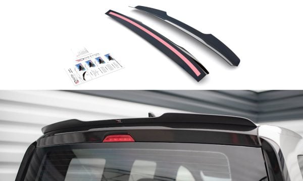 Estensione spoiler Volkswagen Caddy MK5 2020-