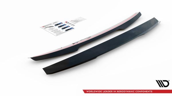 Estensione spoiler Volkswagen Caddy MK5 2020-