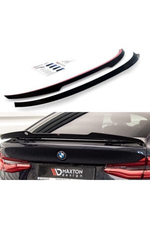 Estensione spoiler baule per BMW Serie GT G32 2017- M-Pack