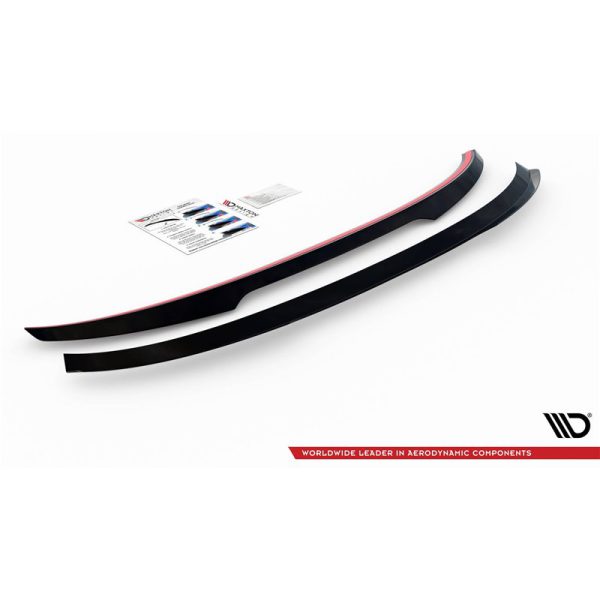 Estensione spoiler baule per BMW Serie GT G32 2017- M-Pack