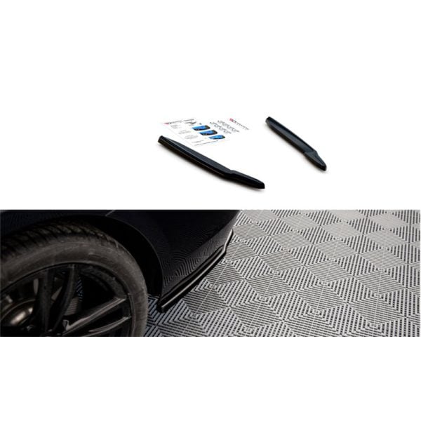 Sottoparaurti posteriore laterali per BMW Serie GT G32 2017- M-Pack