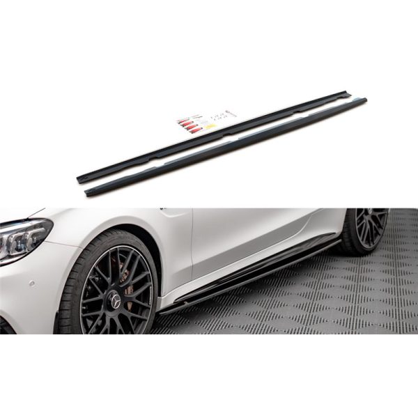 Lama sottoporta Mercedes AMG C63 Coupe C205 2018-2021