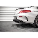 Sottoparaurti posteriore per Mercedes AMG C63 Coupe C205 2018-2021