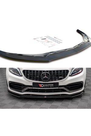 Sottoparaurti splitter anteriore V.3 Mercedes AMG C63 Coupe C205 2018-2021