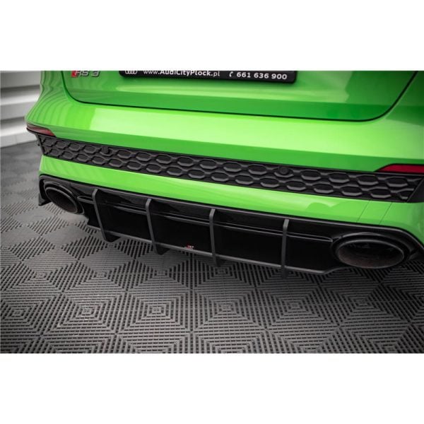 Sottoparaurti estrattore Street Pro Audi RS3 8Y 2020-