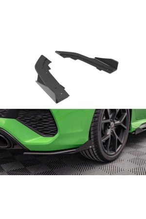 Sottoparaurti posteriori + Flaps Street Pro Audi RS3 8Y 2020-