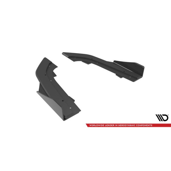 Sottoparaurti posteriori + Flaps Street Pro Audi RS3 8Y 2020-