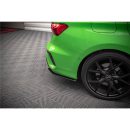 Sottoparaurti posteriori Street Pro Audi RS3 8Y 2020-