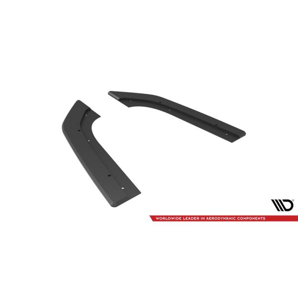 Sottoparaurti posteriori Street Pro Audi RS3 8Y 2020-