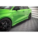 Estensioni minigonne Street Pro Audi RS3 8Y 2020-