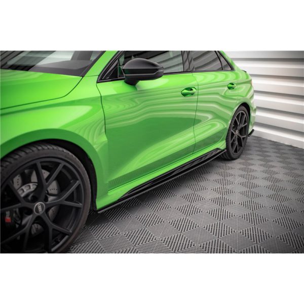 Estensioni minigonne Street Pro Audi RS3 8Y 2020-