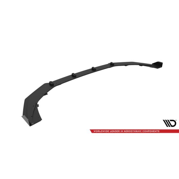 Sottoparaurti anteriore Street Pro V.1 + Flaps Audi RS3 8Y 2020-