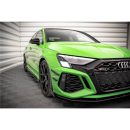 Wings per paraurti anteriore Audi RS3 8Y 2020-