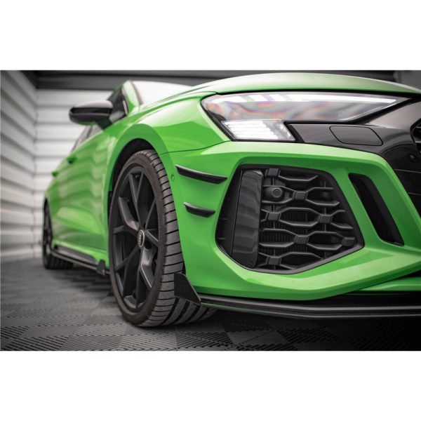 Wings per paraurti anteriore Audi RS3 8Y 2020-