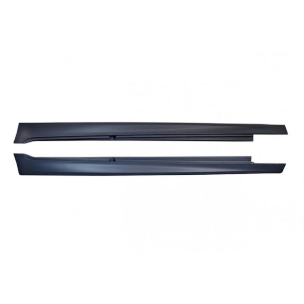 Minigonne laterali sottoporta BMW Serie 5 F10 / F11 10-16 Look M-Tech