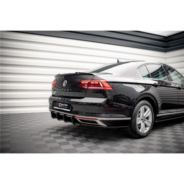 Estrattore sottoparaurti Street Pro per Volkswagen Passat B8 Facelift 2019-