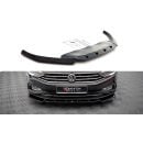 Sottoparaurti splitter anteriore V.1 Volkswagen Passat B8 Facelift 2019-