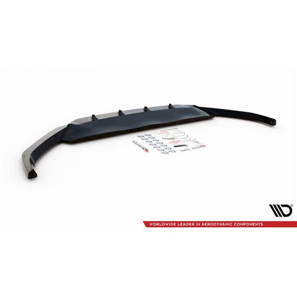 Sottoparaurti splitter anteriore V.1 Volkswagen Passat B8 Facelift 2019-