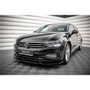 Sottoparaurti splitter anteriore V.2 Volkswagen Passat B8 Facelift 2019-