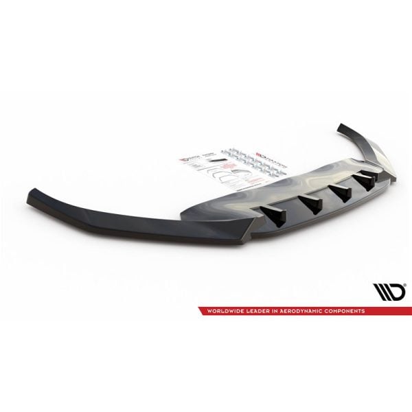 Sottoparaurti splitter anteriore V.2 Volkswagen Passat B8 Facelift 2019-