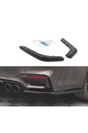 Sottoparaurti laterali posteriore V.2 BMW M4 F82 2014-2020