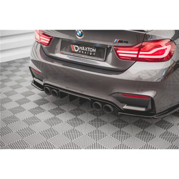 Sottoparaurti posteriore per BMW M4 F82 2014-2020