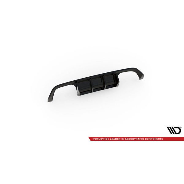 Sottoparaurti posteriore per BMW M4 F82 2014-2020