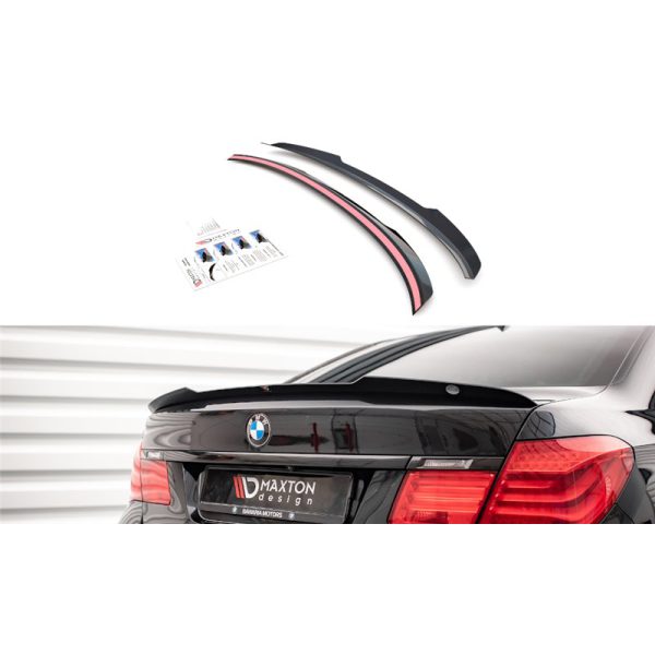 Estensione spoiler per BMW Serie 7 M-Pack F01 2008-2013