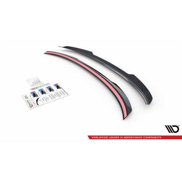 Estensione spoiler per BMW Serie 7 M-Pack F01 2008-2013