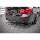 Sottoparaurti posteriore per BMW Serie 7 M-Pack F01 2008-2013