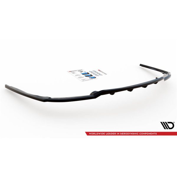 Sottoparaurti posteriore per BMW Serie 7 M-Pack F01 2008-2013