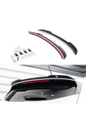 Estensione spoiler Renault Clio Mk5 2019-