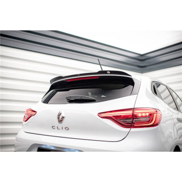 Estensione spoiler Renault Clio Mk5 2019-