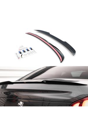 Estensione spoiler Peugeot 508 GT Mk1 Facelift 2014-2018