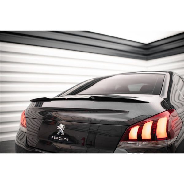 Estensione spoiler Peugeot 508 GT Mk1 Facelift 2014-2018