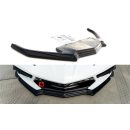 Sottoparaurti splitter anteriore Chevrolet Corvette C8 2020-