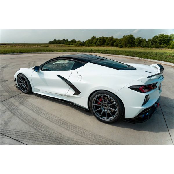 Lama sottoporta Chevrolet Corvette C8 2020-