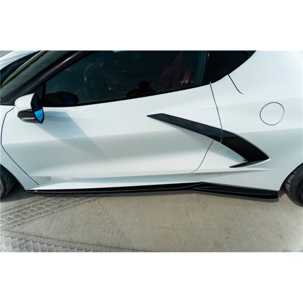 Lama sottoporta Chevrolet Corvette C8 2020-