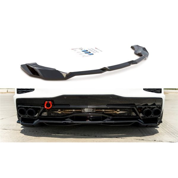 Sottoparaurti posteriore Chevrolet Corvette C8 2020-