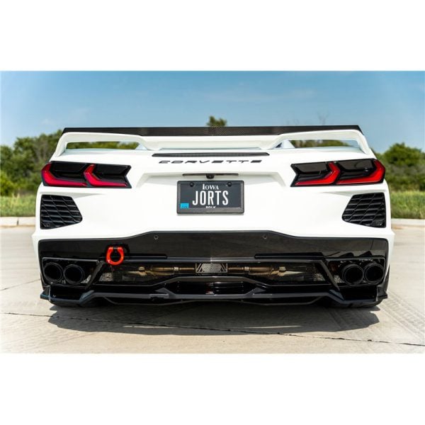 Sottoparaurti posteriore Chevrolet Corvette C8 2020-