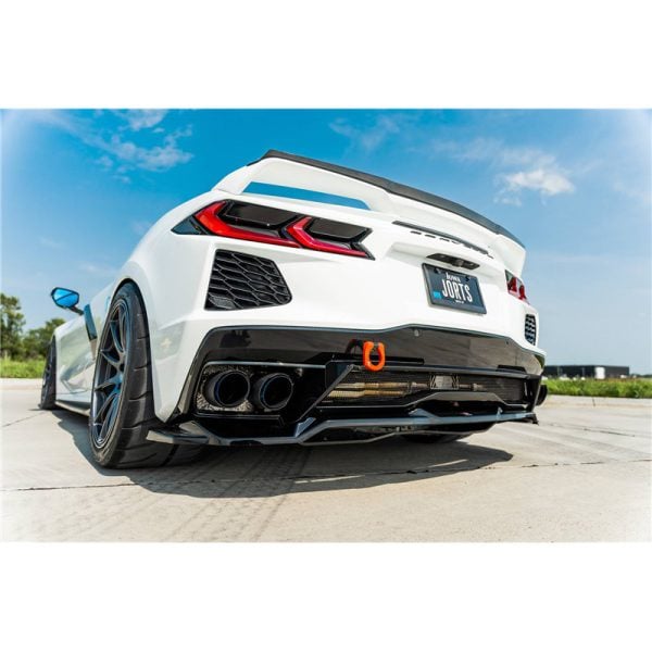 Sottoparaurti posteriore Chevrolet Corvette C8 2020-