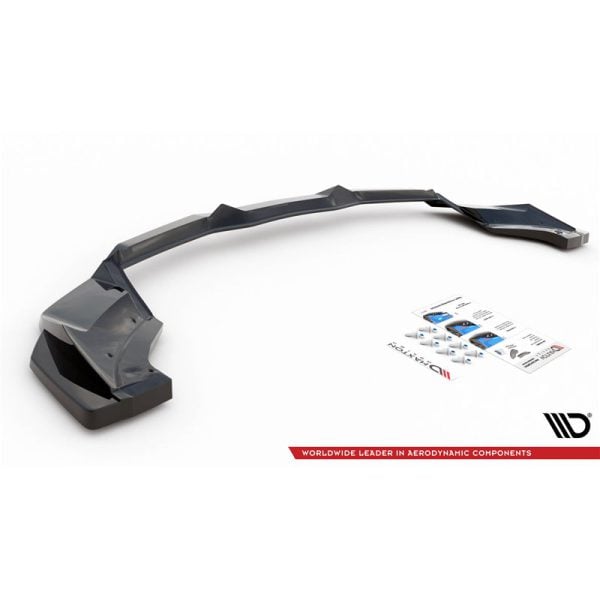 Sottoparaurti posteriore Chevrolet Corvette C8 2020-