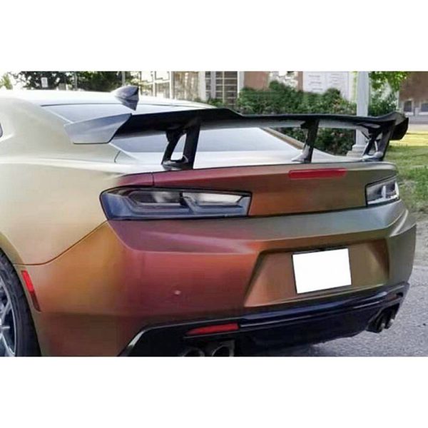 Spoiler alettone Chevrolet Camaro 16-18