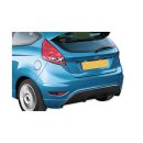 Sottoparaurti estrattore posteriore Ford Fiesta Mk6 ST 2009-