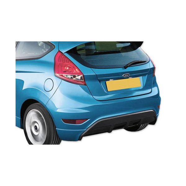 Sottoparaurti estrattore posteriore Ford Fiesta Mk6 ST 2009-