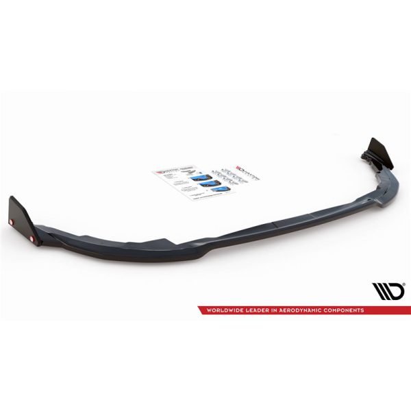 Sottoparaurti estrattore + flaps Toyota Corolla GR Sport Hatchback XII 2019-