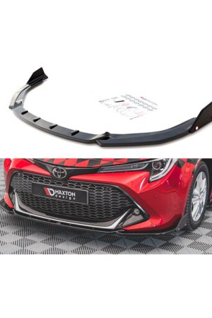 Sottoparaurti anteriore + flaps Toyota Corolla GR Sport Hatchback XII 2019-