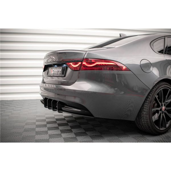 Sottoparaurti posteriore Jaguar XF R-Sport Mk2 2015-2020