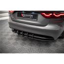 Sottoparaurti posteriore Jaguar XF R-Sport Mk2 2015-2020