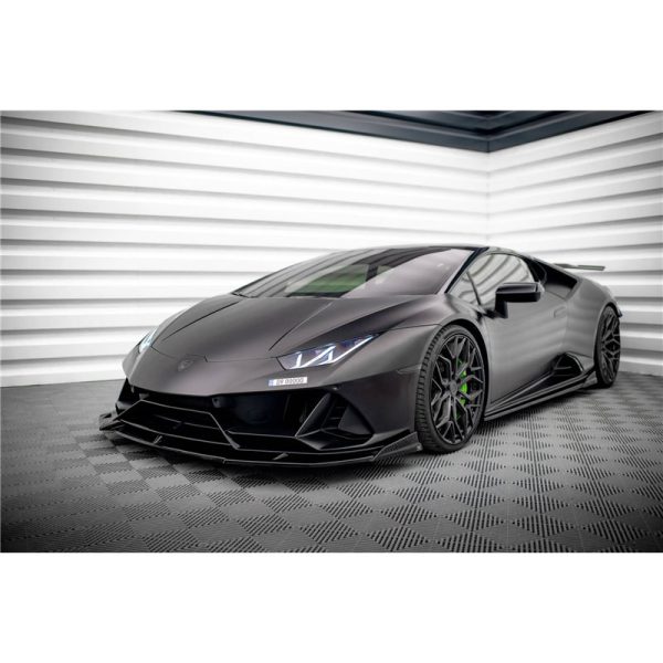 Sottoparaurti anteriore Lamborghini Huracan EVO 2020-